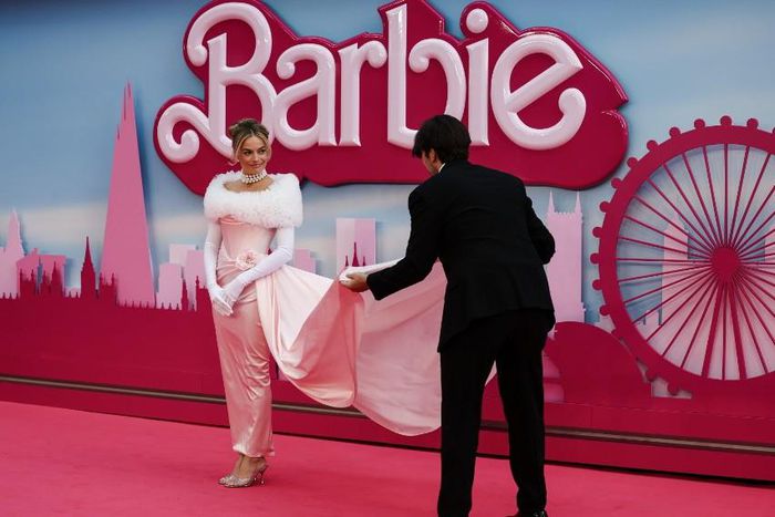 les acteurs du film Barbie
