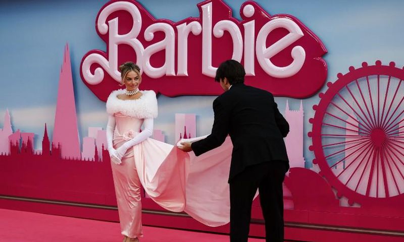 les acteurs du film Barbie