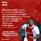 Sebastien Haller