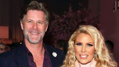 Slade Smiley et Gretchen Rossi / Chelsea Lauren / Shutterstock