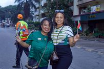Match Côte d'Ivoire/Afrique du Sud