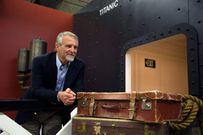 Paul-Henri Nargeolet, spécialiste du Titanic/Joël SAGET / AFP