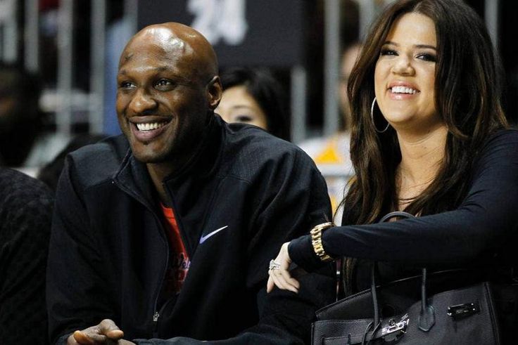 Khloe et Lamar