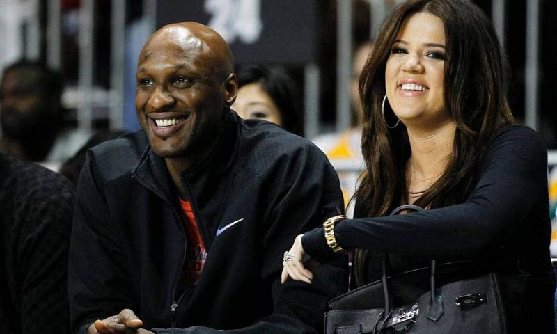 Khloe et Lamar