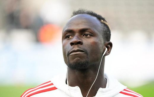 sadio mané