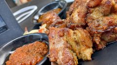 De la viande de porc