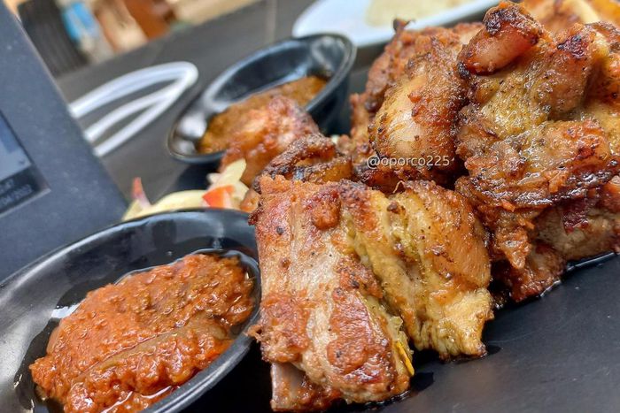 De la viande de porc