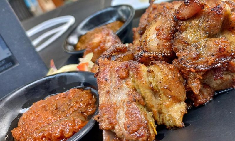 De la viande de porc