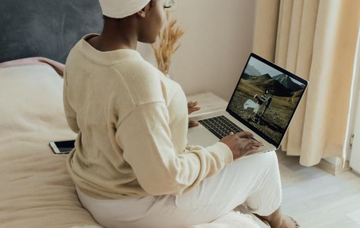 Regarder des films sur Netflix