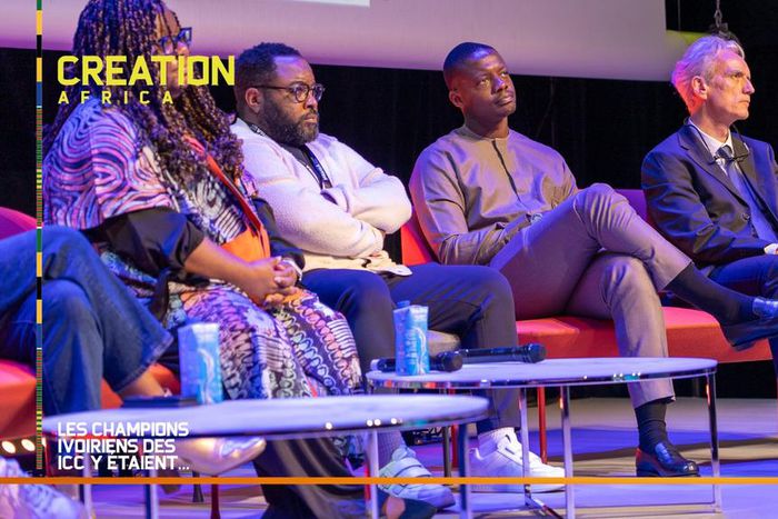 Sidick Bakayoko présent au Forum Création Africa