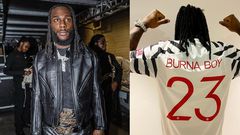 The singer was a goalkeeper [YabaLeftOnline]