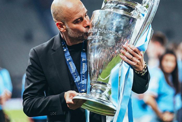 Pep Guardiola