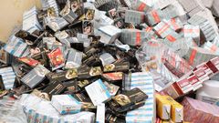 faux médicaments et drogue