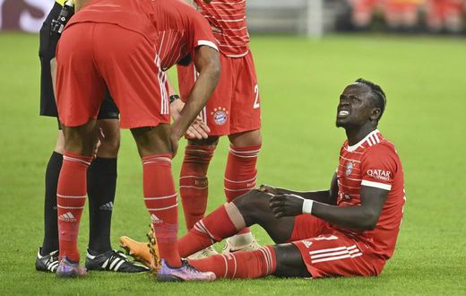 Sadio Mané