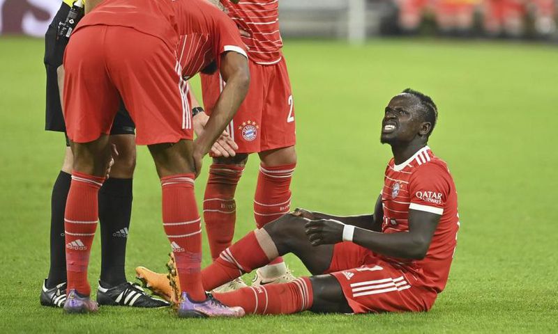 Sadio Mané