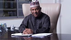 Abdulsamad Rabiu/Abdulsamad Rabiu