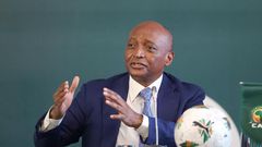 Patrice Motsepe