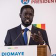 Bassirou Diomaye Faye, the incoming President of Senegal. [France 24]