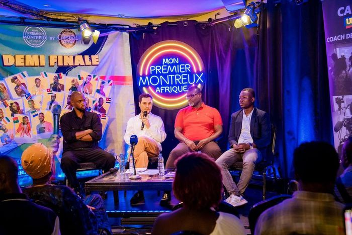 Prenez rendez-vous avec le rire avec Mon premier Montreux Afrique 2024