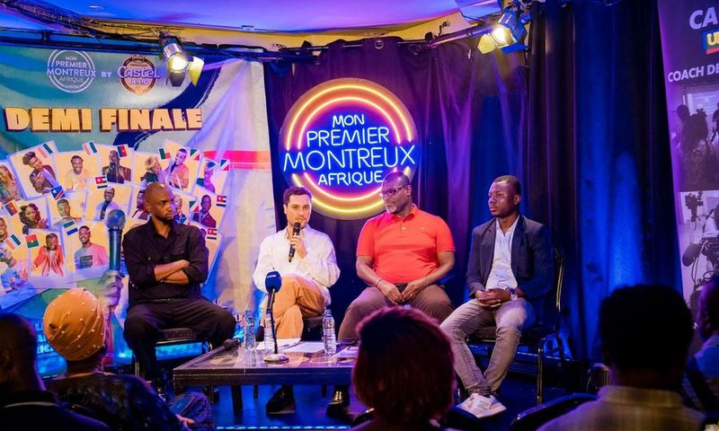 Prenez rendez-vous avec le rire avec Mon premier Montreux Afrique 2024