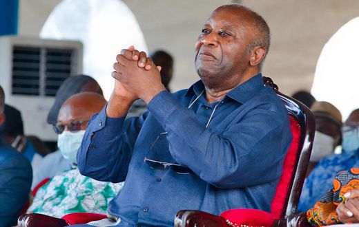 Laurent Gbagbo