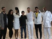 Dobet Gnahoré, Femi Kuti et l'égyptien Hakim