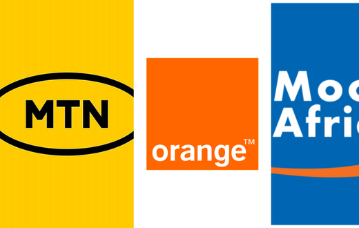 Les principales téléphonies mobiles en Côte d'Ivoire
