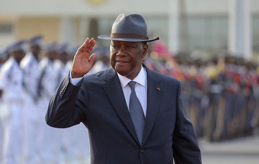 SEM Alassane Ouattara