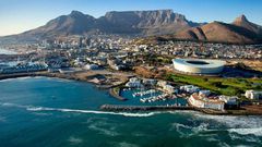 Le Cap, Afrique du Sud