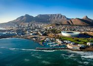 Le Cap, Afrique du Sud