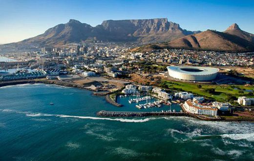 Le Cap, Afrique du Sud