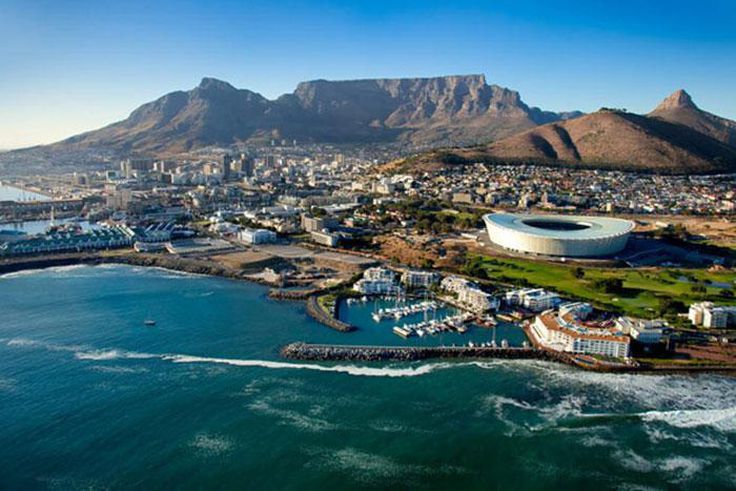 Le Cap, Afrique du Sud