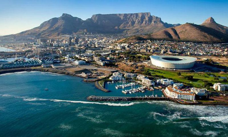 Le Cap, Afrique du Sud