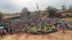 Proclamation des résultats de baccalauréat en Côte d'Ivoire