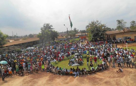 Proclamation des résultats de baccalauréat en Côte d'Ivoire