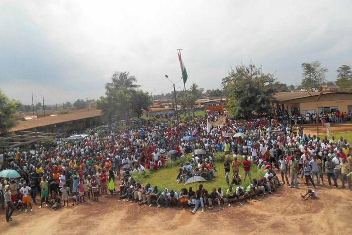 Proclamation des résultats de baccalauréat en Côte d'Ivoire