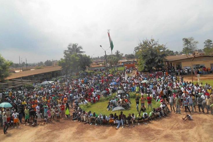 Proclamation des résultats de baccalauréat en Côte d'Ivoire