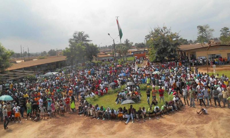 Proclamation des résultats de baccalauréat en Côte d'Ivoire