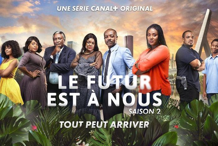 Lancement de la saison 2 de la série à succès “'Le Futur est à Nous”