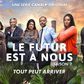 Lancement de la saison 2 de la série à succès “'Le Futur est à Nous”