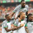 Equipe Nigeria CAN 2023