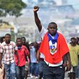 Le peuple haïtien qui revendique