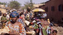 Peuple mandé / Peuples du monde