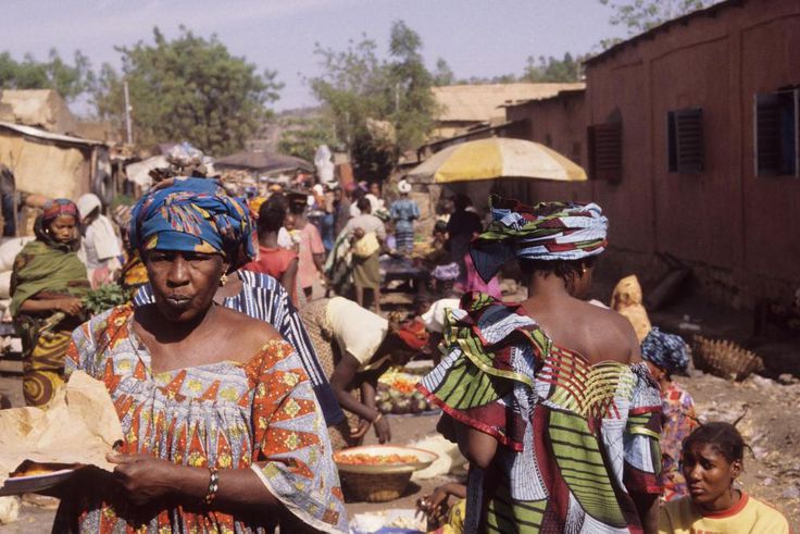 Peuple mandé / Peuples du monde