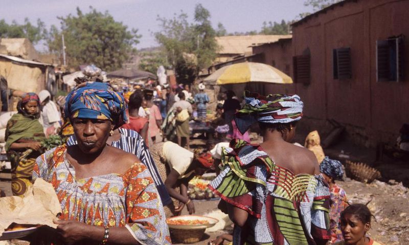 Peuple mandé / Peuples du monde