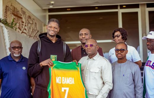Mo Bamba