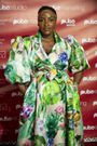 Paola Audrey sur le tapis rouge des Pulse Influencer Awards 2022