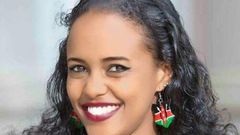 Anna Qabale Duba meilleure infirmière du monde