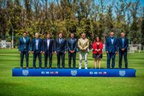 L'officialisation du dépôt de candidature de la coupe du monde 2030 de l’Argentine, l’Uruguay, le Paraguay et le Chili