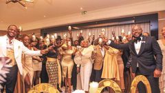 Champagne Day en Côte d'Ivoire